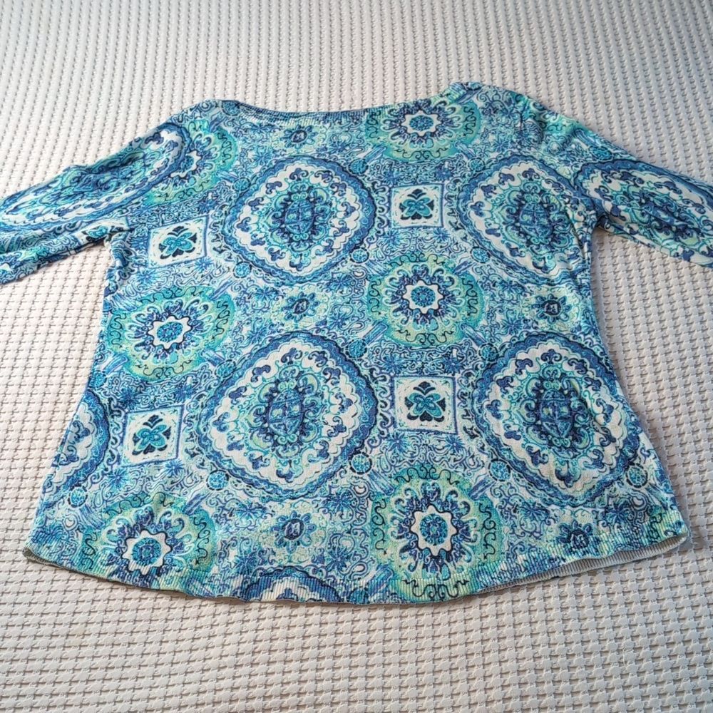 Talbot's pullover sweater Size M - Picture 8 of 10